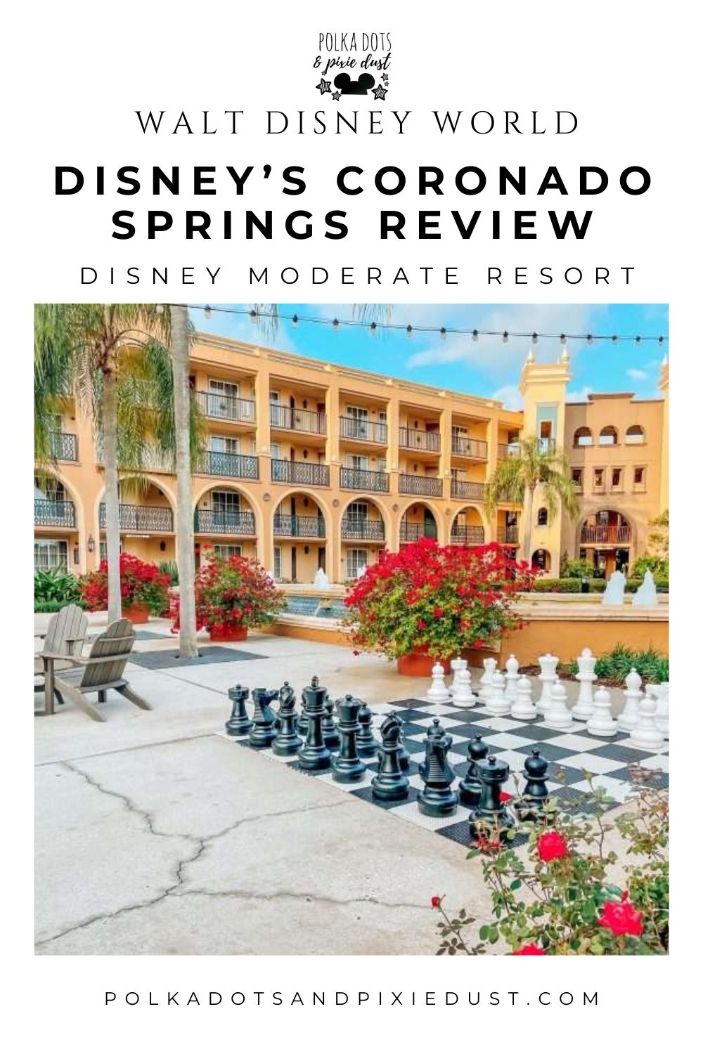 Disney's Coronado Springs Resort Review