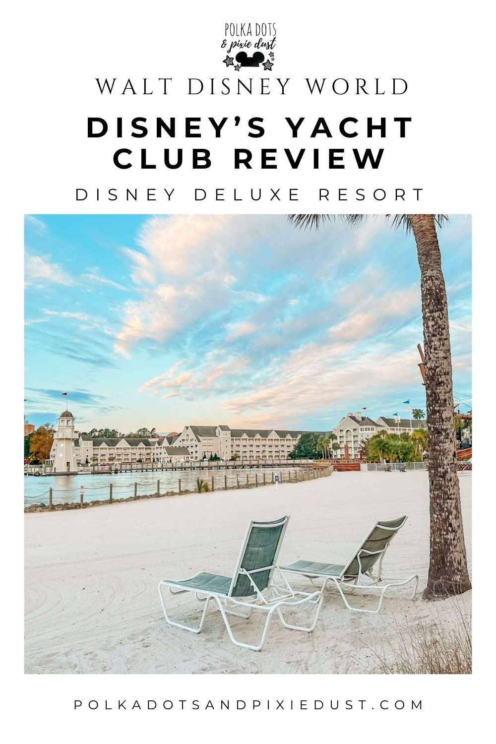 Disney's Yacht Club Resort Review Disney World
