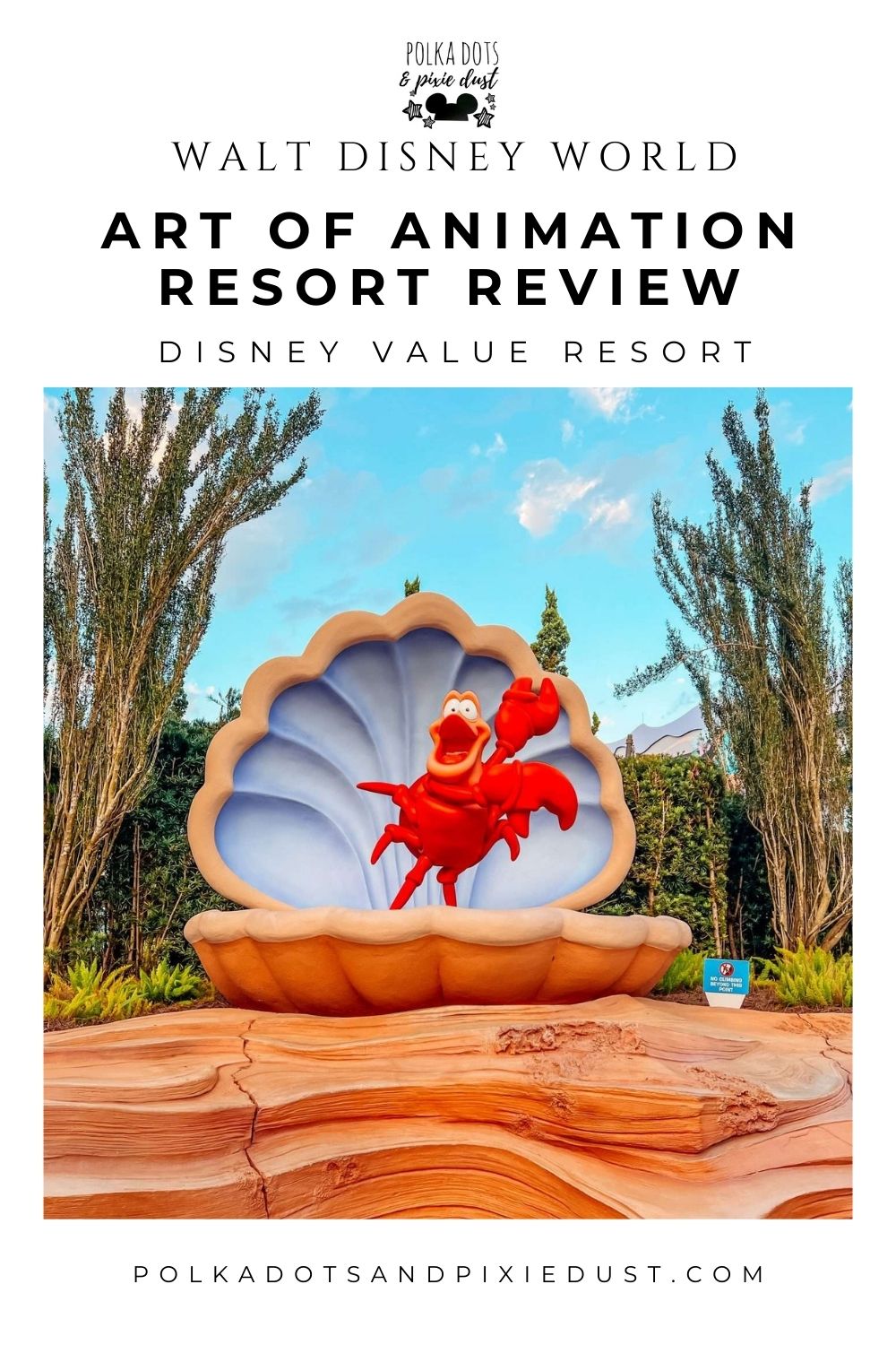 Art of Animation Resort Disney World