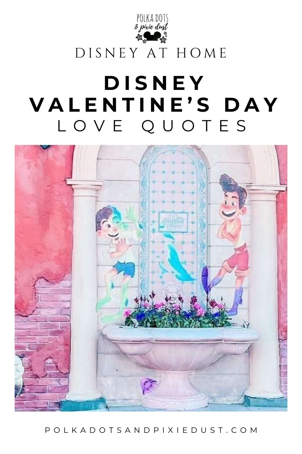 Disney Valentine's Day Love Quotes