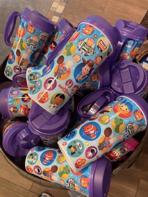 Disney Resort Mugs for 2026 Pixar