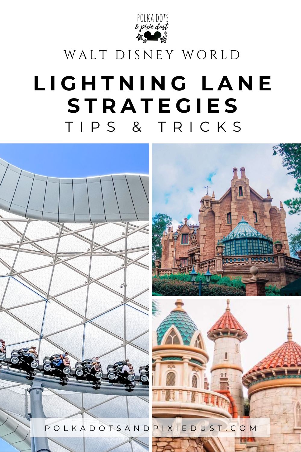 Lightning Lane at Disney World