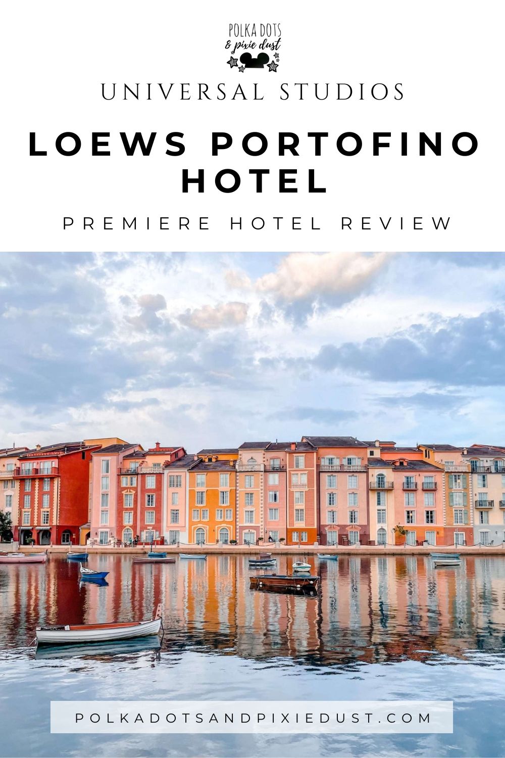 Loews Portofino Hotel at Universal Studios Orlando