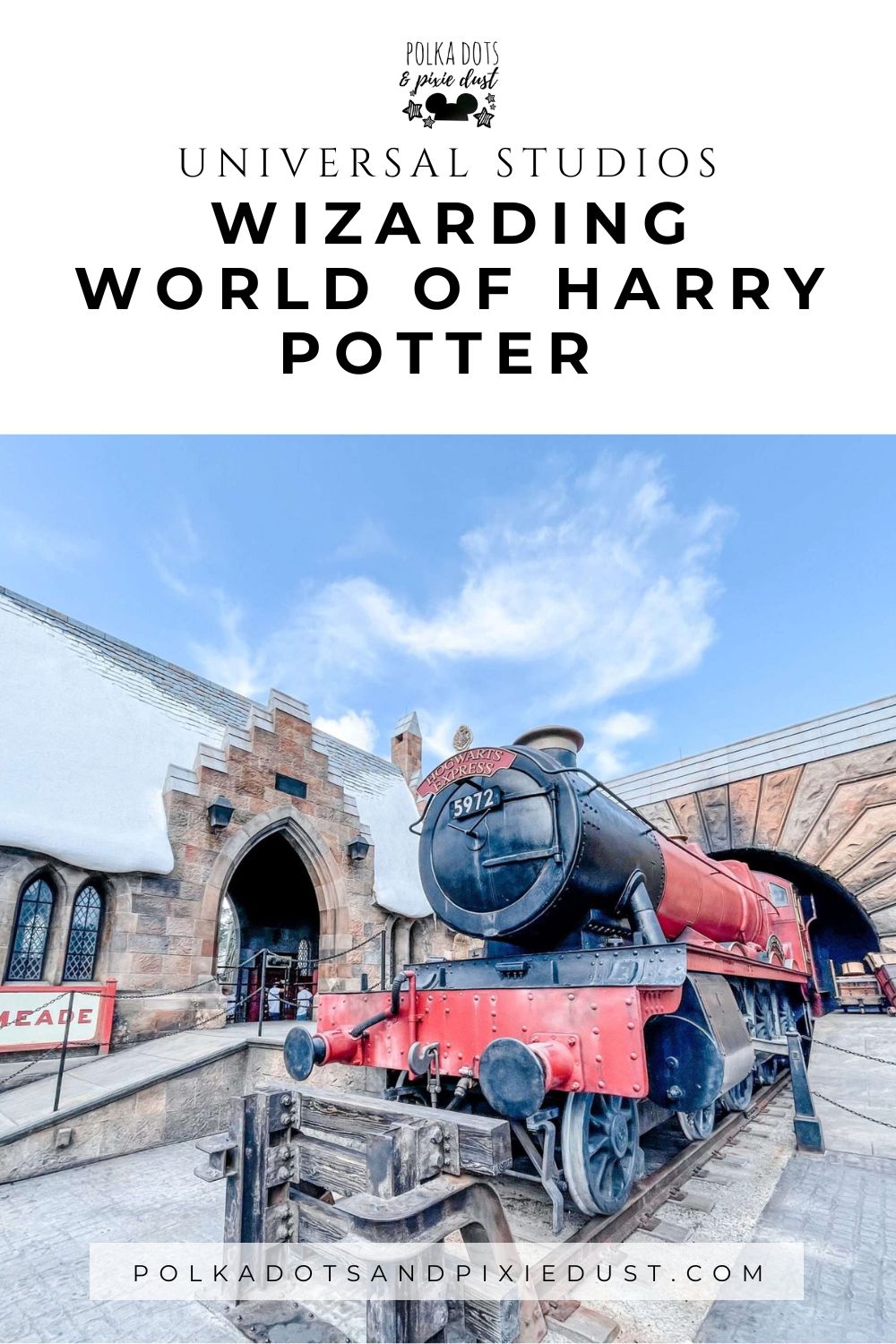 Wizarding World of Harry Potter Complete Guide