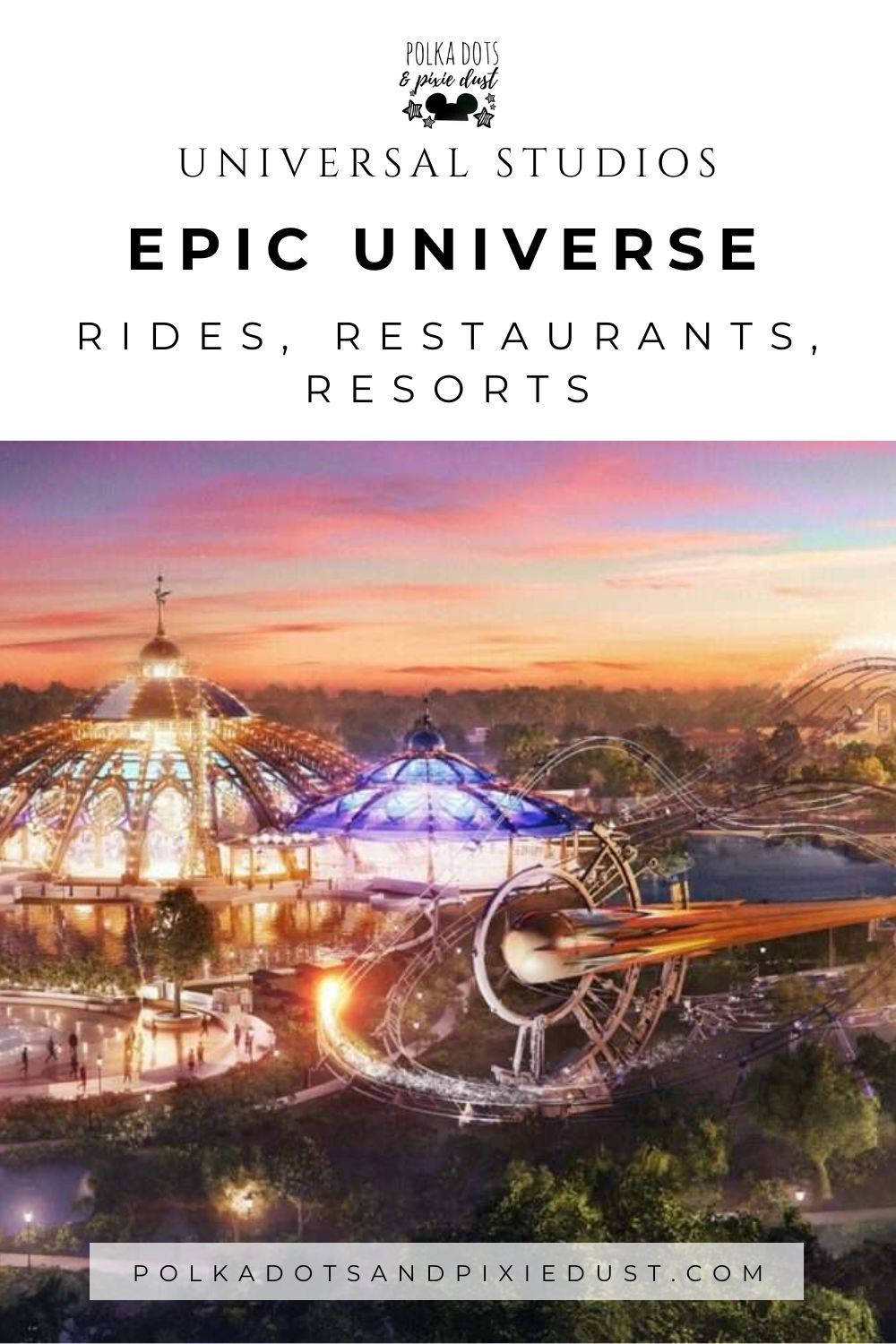 EPIC Universe at Universal Studios Orlando