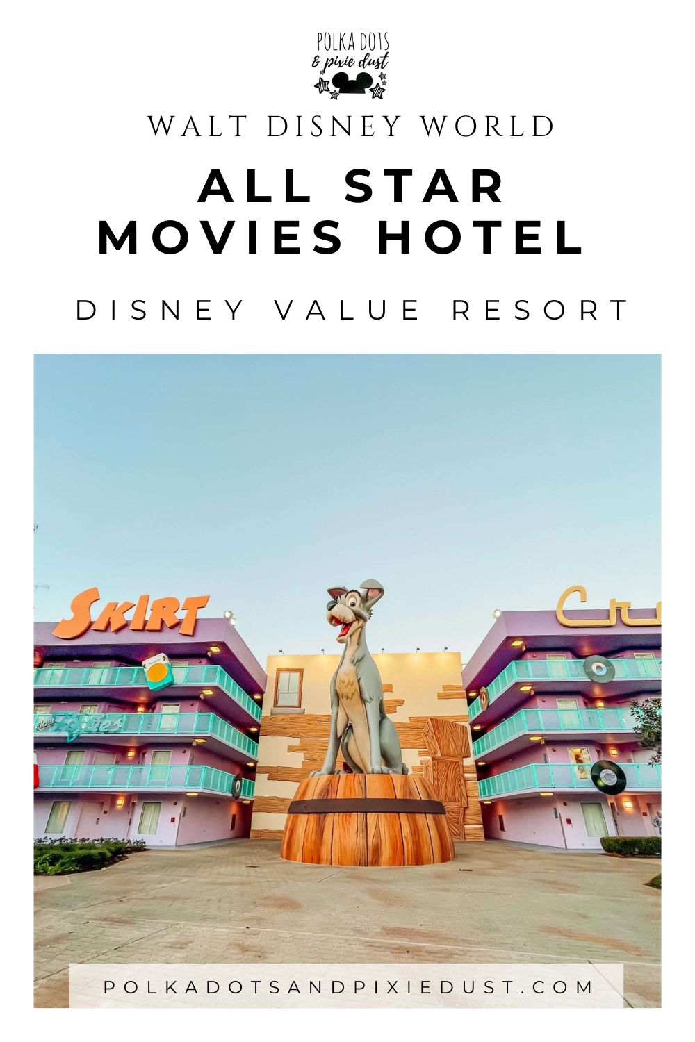 Disney World All Star Movies Hotel