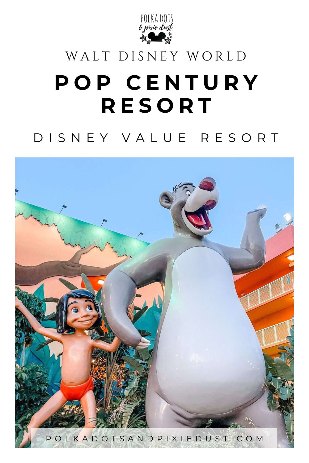 Disney's Pop Century Resort Review