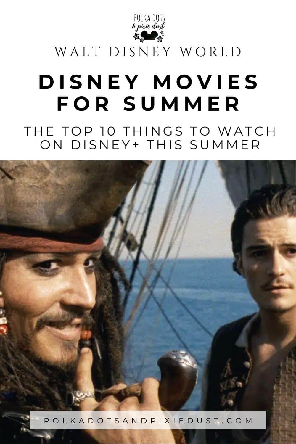 Disney Movies for Summer