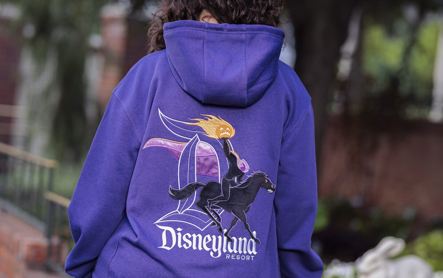 Halloween Merchandise at Disney