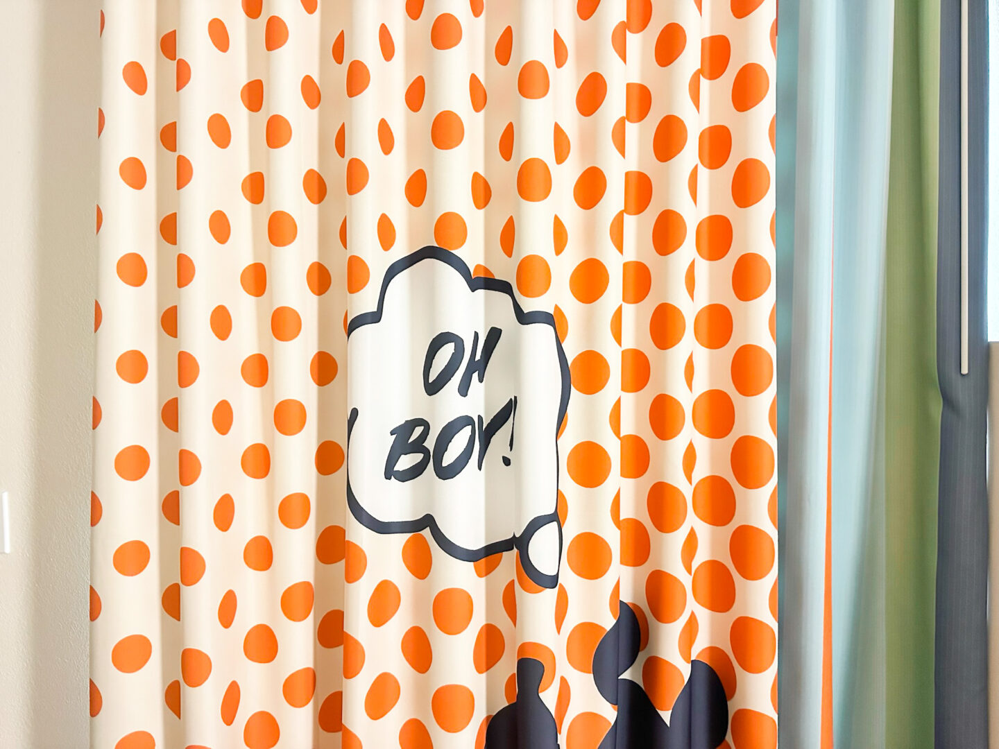 Pop Century Room Refurb 2026 decor