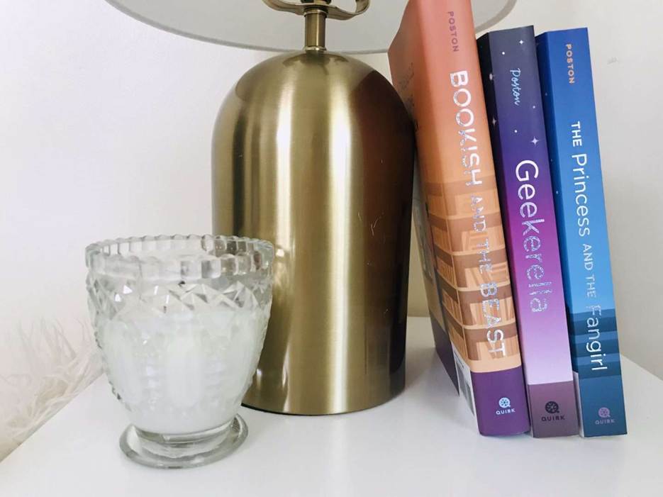 Ashley Poston Book Reviews Once Upon a Con