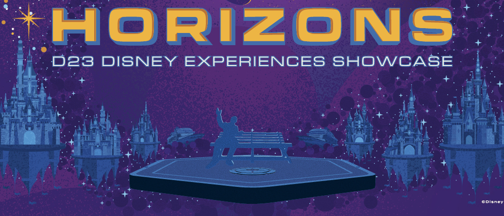 d23 Expo parks and experiences