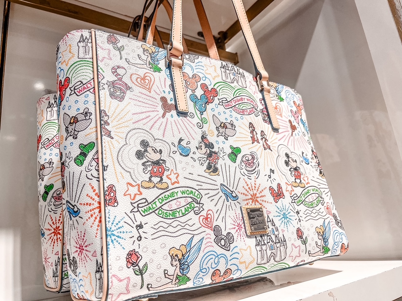 2026 Disney Dooney and Bourke Bags New Collections