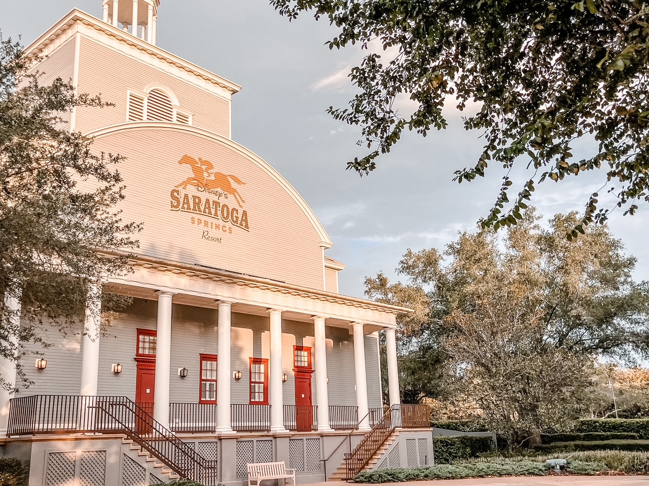 Saratoga Springs Resort Disney World