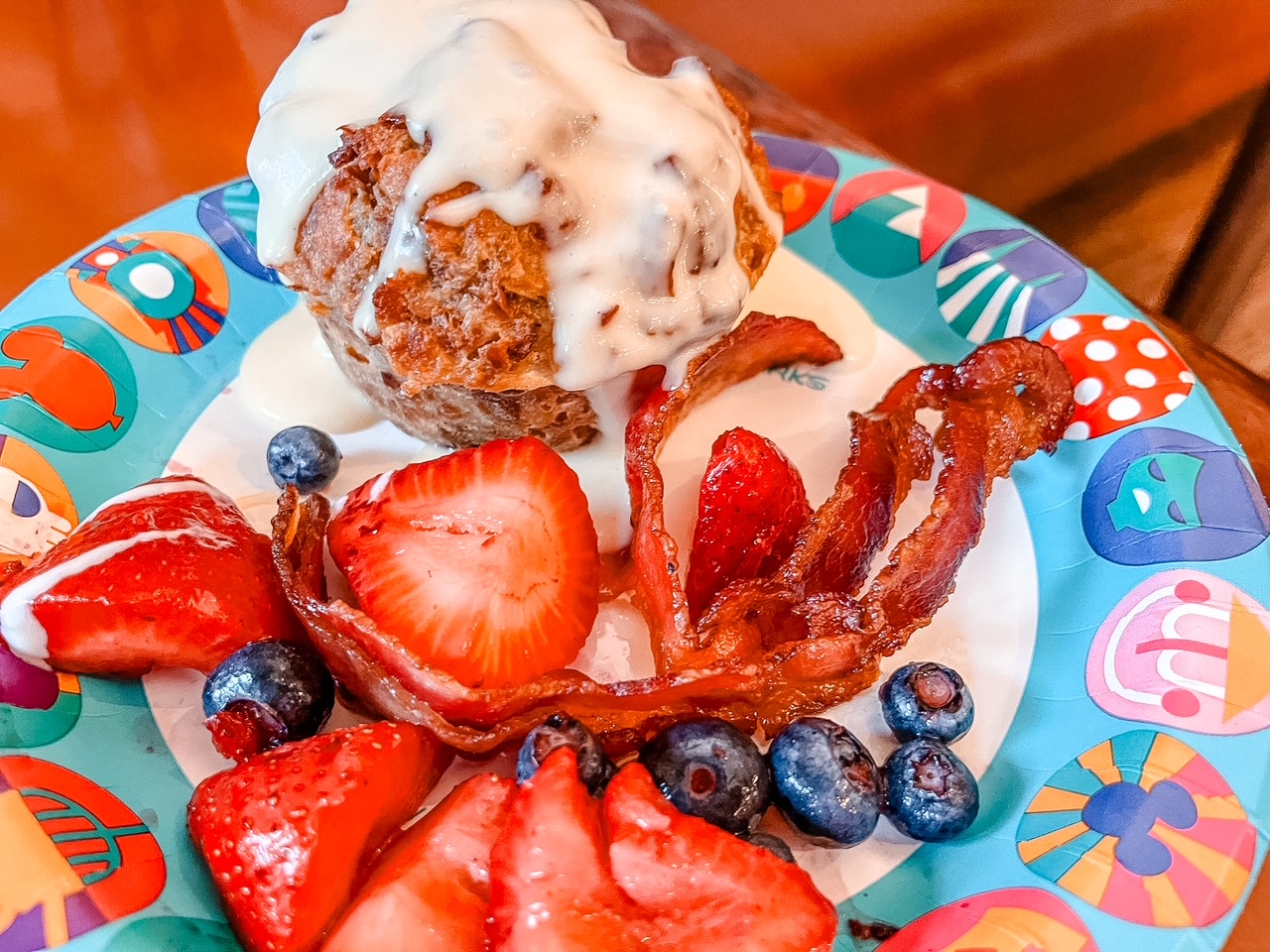 Saratoga Springs Breakfast French Toast
