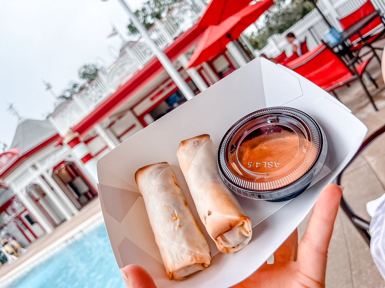 Saratoga Springs Springs Rolls