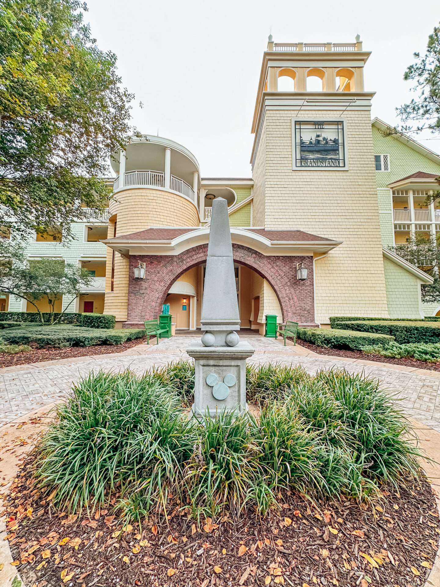 Saratoga Springs Resort at Disney World
