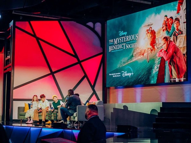 D23 Expo Panel