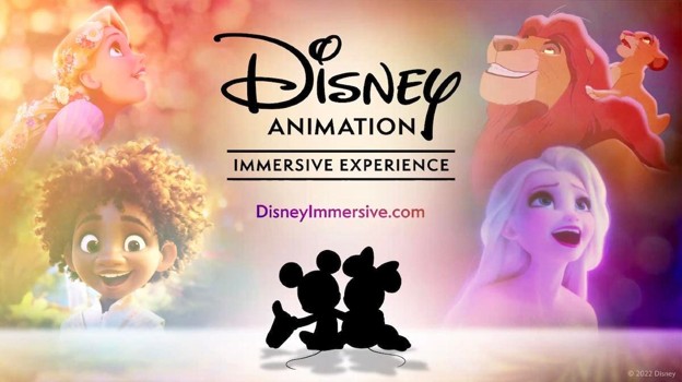Disney Immersive Experience