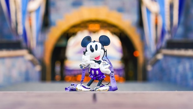 Mickey Mouse 100th Anniversary Popcorn Bucket