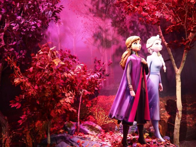 D23 Expo Films and Movie News