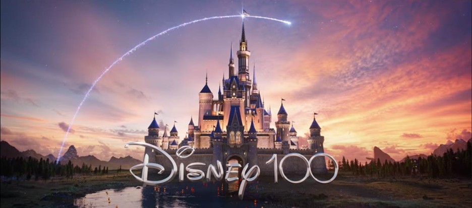 Disney 100th Anniversary Film Opening Credits
