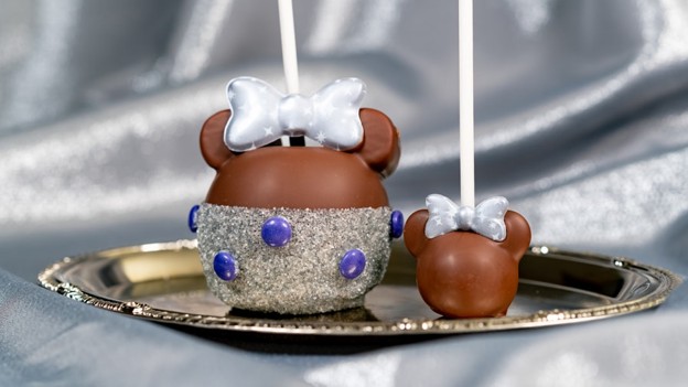 New Snacks at Disney for the 100 Years of Wonderr
