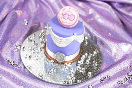 Snacks for Disney 100th Anniversary