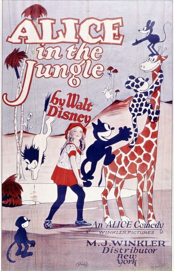 Alice Disney Original Production
