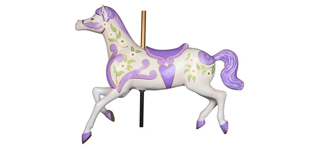 Disney Archives Mary Poppins Horse